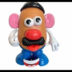 MR. potato head